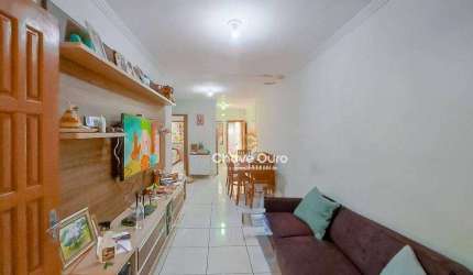 Casa com 2 dormitórios à venda, 56 m² por R$ 280.000,00 - Florais do Parana - Cascavel/PR