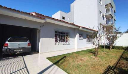 Casa com 3 dormitórios à venda, 99 m² por R$ 620.000,00 - Pioneiros Catarinenses - Cascavel/PR