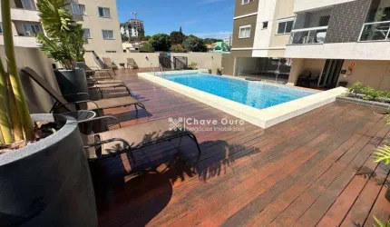 Apartamento com 3 dormitórios à venda,- Neva - Cascavel/PR