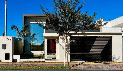Casa à venda, 171 m² por R$ 1.490.000,00 - Vila Industrial - Toledo/PR