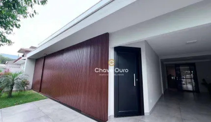 Casa com 4 dormitórios à venda, 125 m² - São Cristóvão - Cascavel/PR