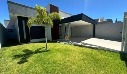 Casa com 3 dormitórios à venda, 200 m² por R$ 1.300,00 - Jardim Pancera - Toledo/PR