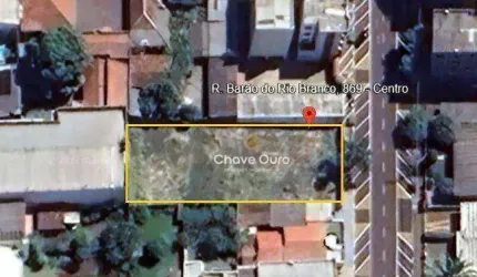 Terreno à venda, 1000 m² por R$ 1.300.000,00 - Centro - Toledo/PR