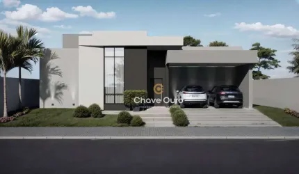 Casa à venda, 150 m² por R$ 1.200.000,00 - Vila Becker - Toledo/PR