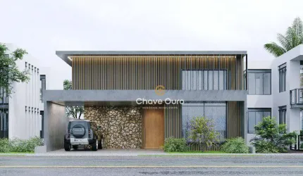 Casa na Planta com 03 suítes no Vitality