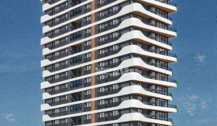 Apartamento à venda, 184 m² por R$ 1.463.036,64 - Centro - Cascavel/PR
