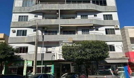 Apartamento com 3 dormitórios à venda, 76 m² por R$ 780.000,00 - Centro - São Miguel do Iguaçu/PR
