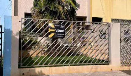 Sobrado com 3 dormitórios à venda, 87 m² por R$ 650.000,00 - Bairro São Cristóvão - Cascavel/PR