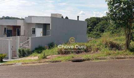 TERRENO NO JARDIM VEREDAS