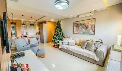Apartamento com 2 dormitórios à venda, 185 m² por R$ 1.590.000,00 - Centro - Cascavel/PR