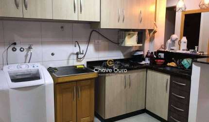 Apartamento com 2 dormitórios à venda, 43 m² por R$ 350.000,00 - FAG - Cascavel/PR