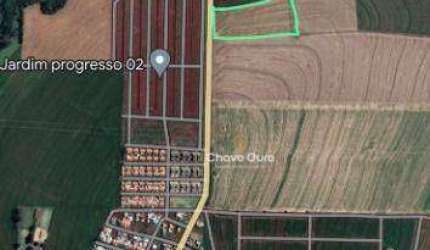 Área de terra próximo a Cidade Cafelândia