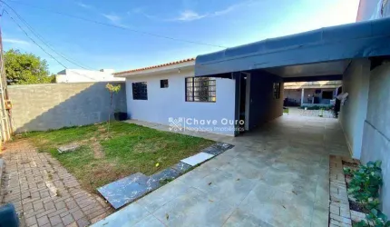 Casa à venda, 100 m² por R$ 399.000,00 - Brasília - Cascavel/PR