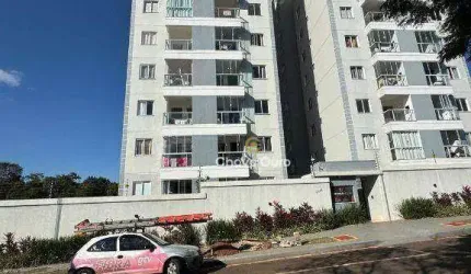 Apartamento à venda, 49 m² por R$ 345.000,00 - Centro - Cascavel/PR