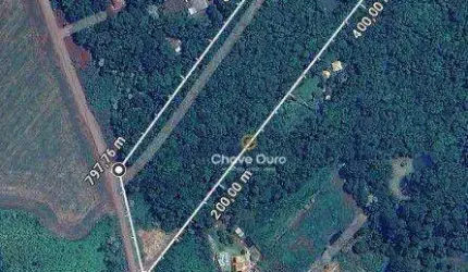 Um Verdadeiro Paraíso, Sitio, Chácara