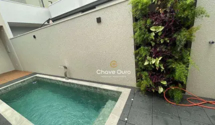 Casa com 3 dormitórios à venda, 114 m²  .Tropical III - Cascavel/PR
