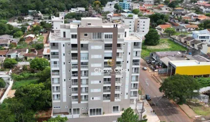 Apartamento com 3 dormitórios à venda, 93 m² por R$ 720.000,00 - Maria Luiza - Cascavel/PR