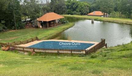 Chácara à venda, 24214 m² por R$ 1.350.000,00 - Vila Ipiranga - Toledo/PR