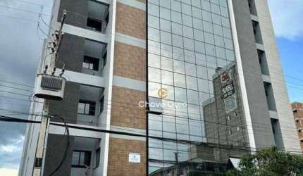 Apartamento com 3 suítes à venda, 130 m² por R$ 850.000 - Centro - Toledo/PR