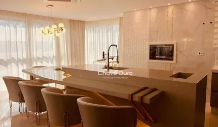 Apartamento com 4 suítes à venda, 289 m² por R$ 4.800.000 - Centro - Toledo/PR