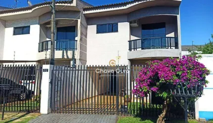 Sobrado à venda, 120 m² por R$ 650.000,00 - Coqueiral - Cascavel/PR