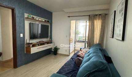 Apartamento  com 3 dormitórios - Cancelli.