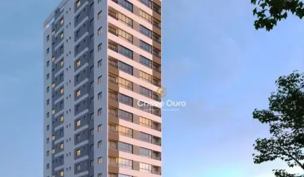 Apartamento à venda, 80 m² por R$ 498.036,00 - Centro - Toledo/PR