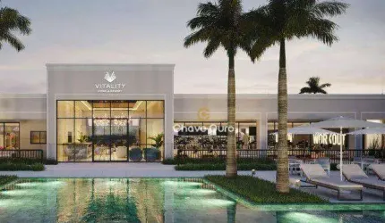 VITALITY HOME RESORT LOTE /TERRENO DISPONÍVEL