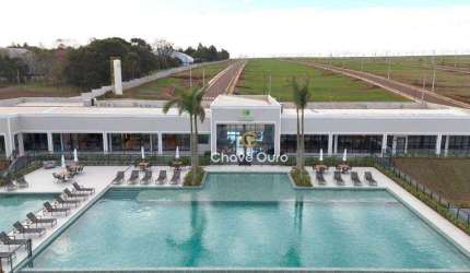 Terreno à venda, 300 m² por R$ 550.000,00 - Canadá - Cascavel/PR