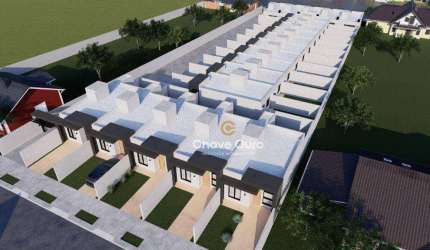 Casa à venda, 59 m² por R$ 330.000,00 - Florais do Parana - Cascavel/PR