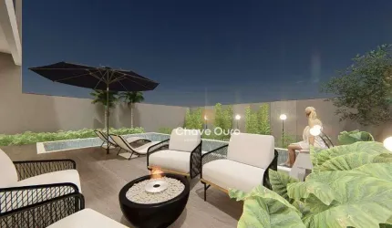 Sobrado com 3 suítes à venda, 212 m² por R$ 1.840.000 - Jardim Pancera - Toledo/PR