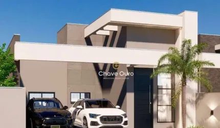 Casa à venda, 130 m² por R$ 815.000,00 - Vila Becker - Toledo/PR