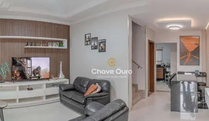 Sobrado à venda, 125 m² por R$ 610.000,00 - Mirante - Cascavel/PR