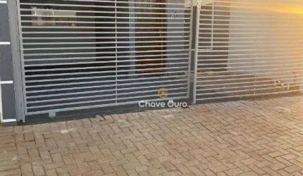 CASA BEM LOCALIZADA NO LOTEAMENTO SANTA FÉ