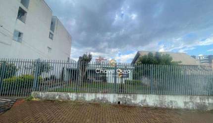 Terreno à venda, 700 m² por R$ 2.100.000,00 - Centro - Cascavel/PR