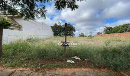 Terreno à venda, 437 m² por R$ 437.000,00 - Jardim Filadélpia - Toledo/PR