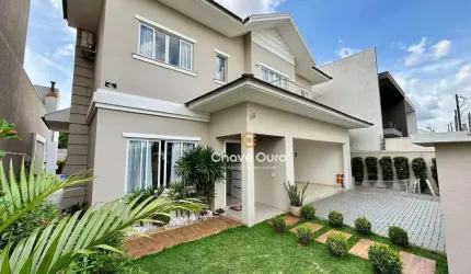 Sobrado à venda, 260 m² por R$ 1.590.000,00 - Jardim Gisela - Toledo/PR