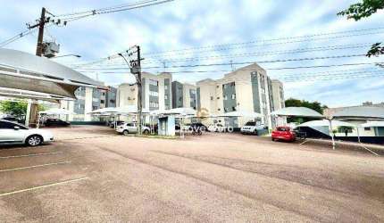 Apartamento à venda no bairro Cancelli, em Cascavel/PR