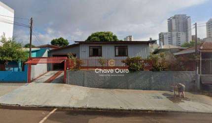 Terreno à venda, 450 m² por R$ 900.000,00 - Centro - Cascavel/PR