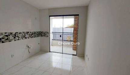 Apartamento com 2 dormitórios à venda, 49 m² por R$ 240.000,00 - Esmeralda - Cascavel/PR