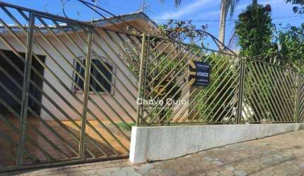 Casa à venda, 89 m² por R$ 380.000,00 - Guarujá - Cascavel/PR