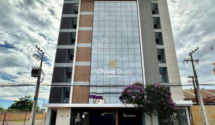 Apartamento com 3 suítes à venda, 130 m² por R$ 900.000 - Centro - Toledo/PR