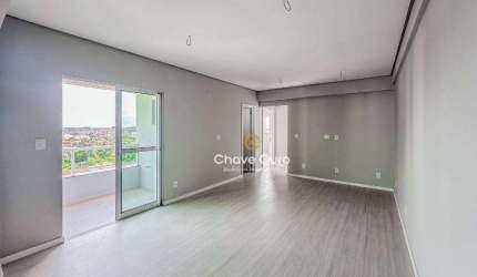 Apartamento com 2 dormitórios à venda, 80 m² por R$ 512.000,00 - Centro - Cascavel/PR