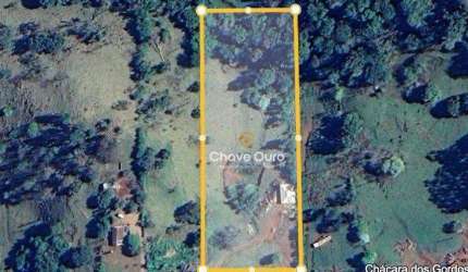 Chácara à venda, 15000 m² por R$ 660.000,00 - Zona Rural - Lindoeste/PR