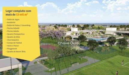 Terreno à venda, 300 m² por R$ 370.000,00 - Santo Inácio - Cascavel/PR