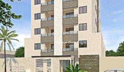 Apartamento à venda, 63 m² por R$ 315.000,00 - Pioneiros Catarinenses - Cascavel/PR