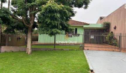 Casa com 2 dormitórios à venda, 114 m² por R$ 500.000,00 - Brasmadeira - Cascavel/PR