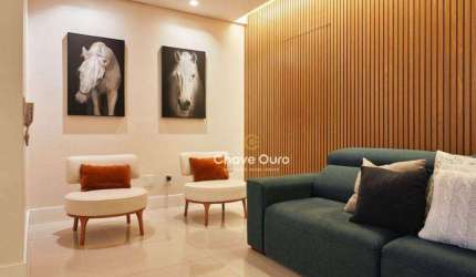 Apartamento à venda, 132 m² por R$ 980.000,00 - Centro - Toledo/PR