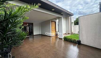Casa à venda, 195 m² por R$ 1.350.000,00 - Jardim Gisela - Toledo/PR
