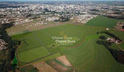 Terreno  à venda no loteamento Bella Vita fase l, Cascavel/Pr